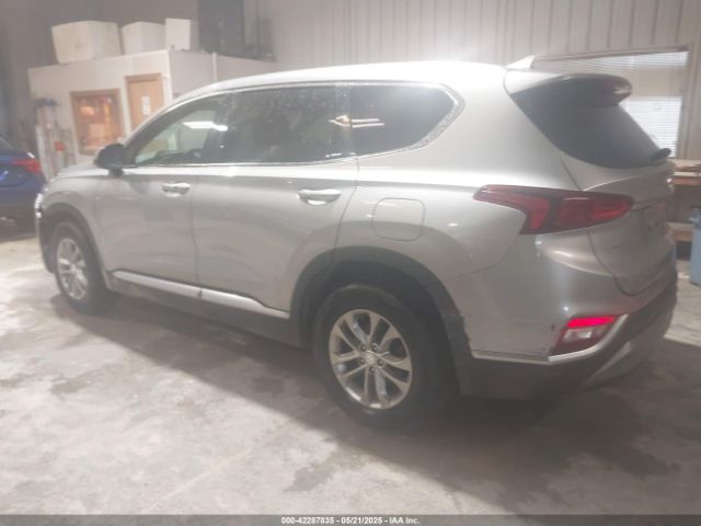 5NMS3CAD6LH234229 Hyundai Santa Fe Sel
