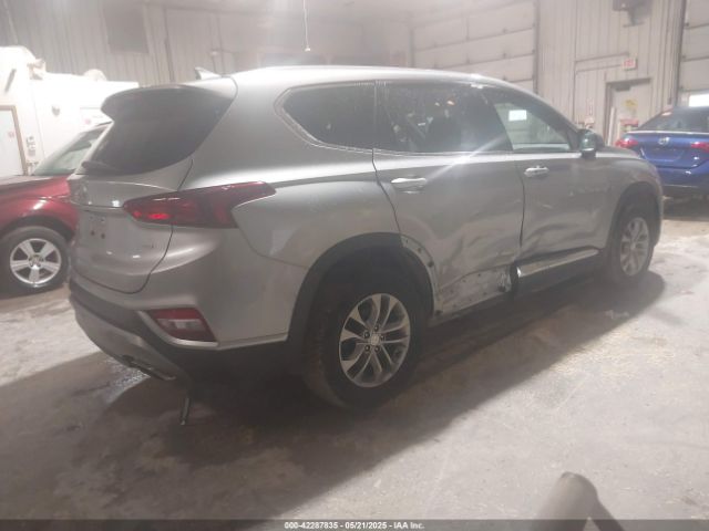 5NMS3CAD6LH234229 Hyundai Santa Fe Sel