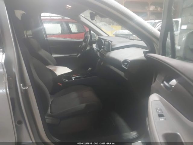 5NMS3CAD6LH234229 Hyundai Santa Fe Sel