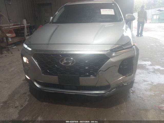 5NMS3CAD6LH234229 Hyundai Santa Fe Sel