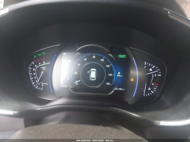 5NMS3CAD6LH234229 Hyundai Santa Fe Sel