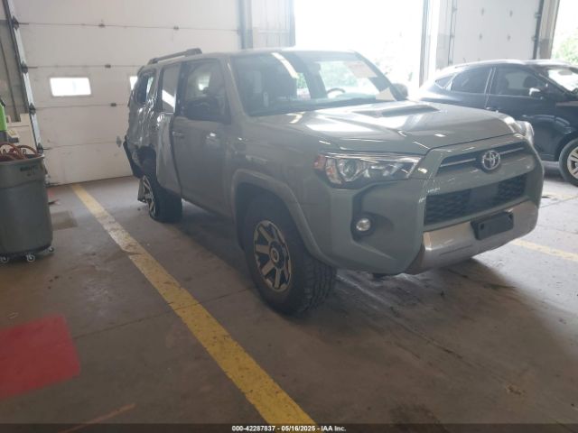 2023 TOYOTA 4RUNNER JTERU5JR5P6200817