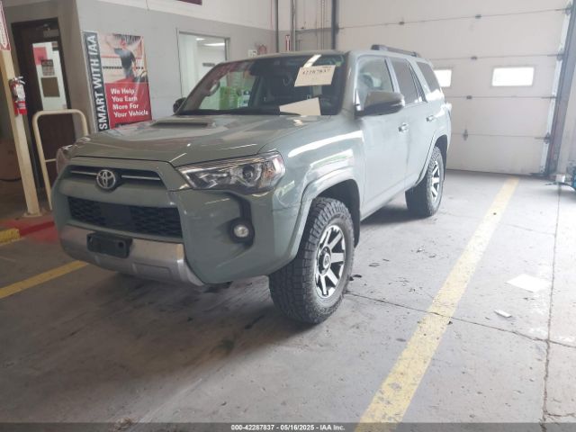 2023 TOYOTA 4RUNNER JTERU5JR5P6200817 Photo 1