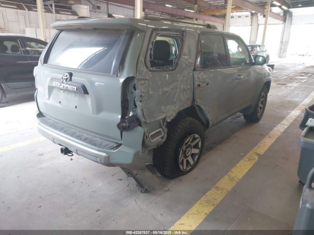 2023 TOYOTA 4RUNNER JTERU5JR5P6200817 Photo 3