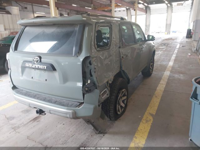 2023 TOYOTA 4RUNNER JTERU5JR5P6200817 Photo 5