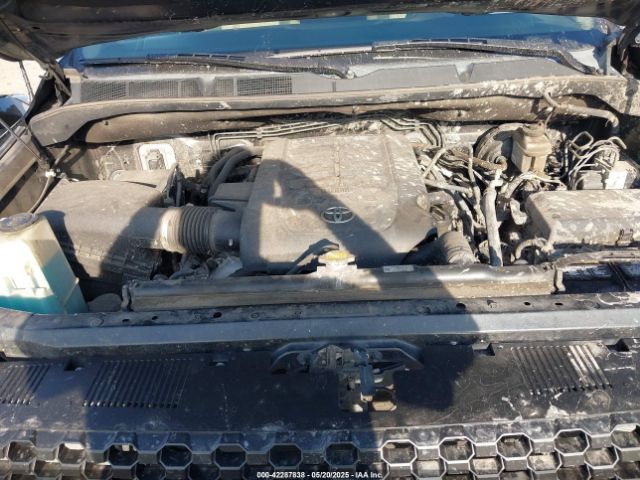 5TFDW5F12FX483374 Toyota Tundra Sr5 5.7l V8