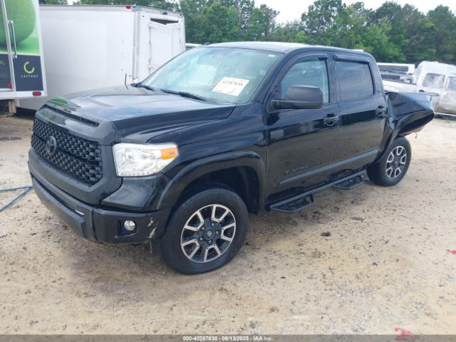 5TFDW5F12FX483374 Toyota Tundra Sr5 5.7l V8