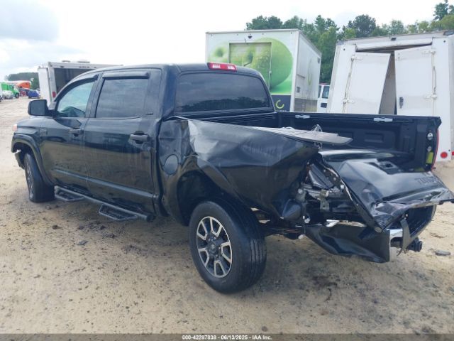 5TFDW5F12FX483374 Toyota Tundra Sr5 5.7l V8