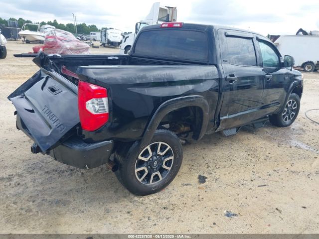 5TFDW5F12FX483374 Toyota Tundra Sr5 5.7l V8