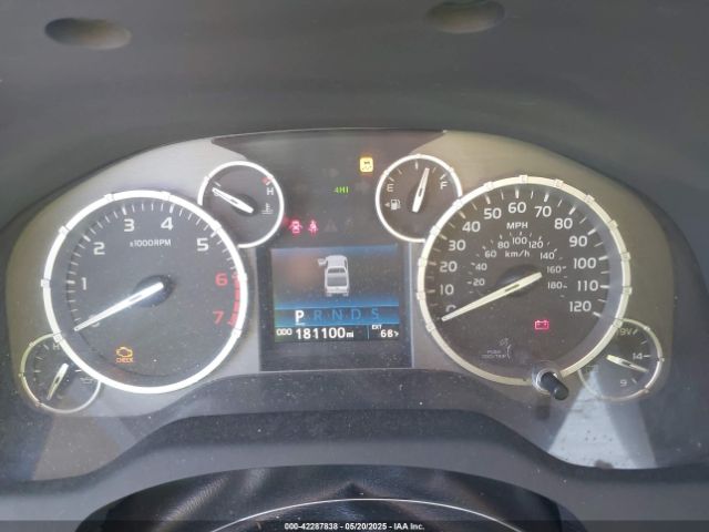 5TFDW5F12FX483374 Toyota Tundra Sr5 5.7l V8