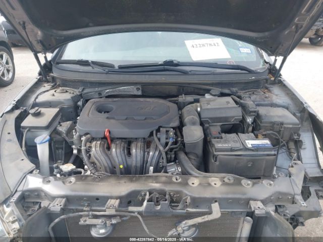 5NPE34AF9KH767097 Hyundai Sonata Sport