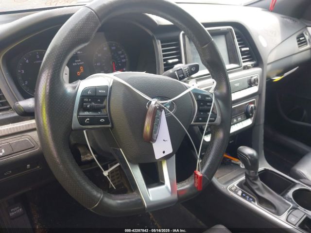 5NPE34AF9KH767097 Hyundai Sonata Sport