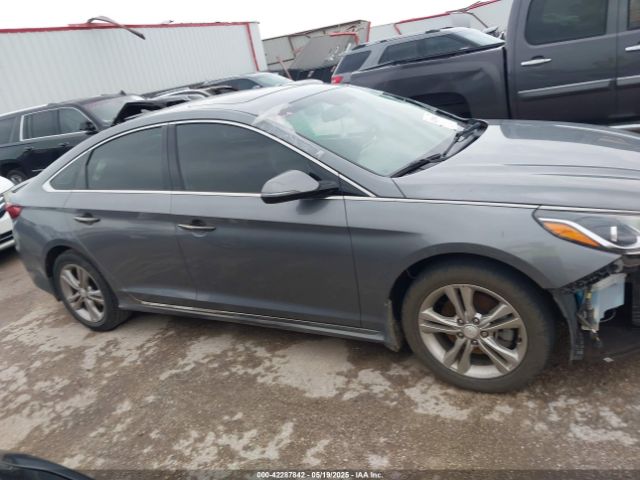 5NPE34AF9KH767097 Hyundai Sonata Sport