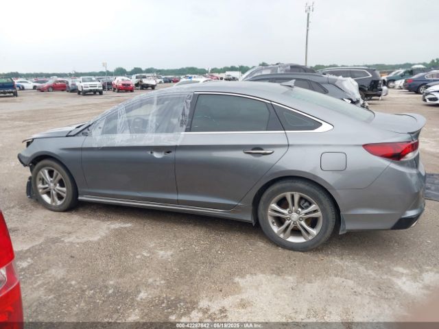 5NPE34AF9KH767097 Hyundai Sonata Sport