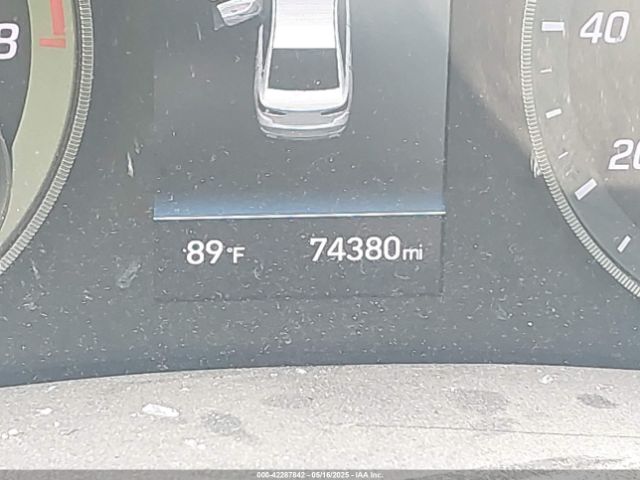 5NPE34AF9KH767097 Hyundai Sonata Sport