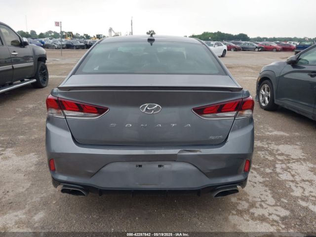 5NPE34AF9KH767097 Hyundai Sonata Sport