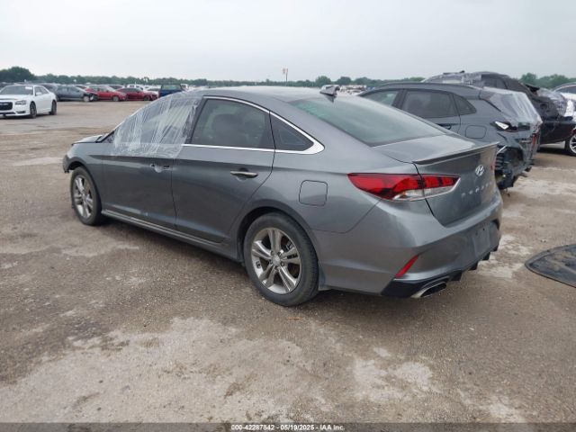 5NPE34AF9KH767097 Hyundai Sonata Sport