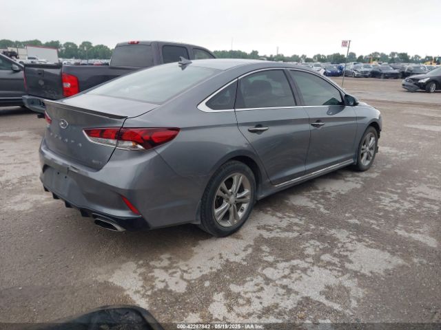5NPE34AF9KH767097 Hyundai Sonata Sport