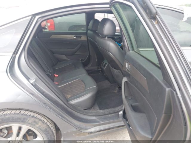 5NPE34AF9KH767097 Hyundai Sonata Sport