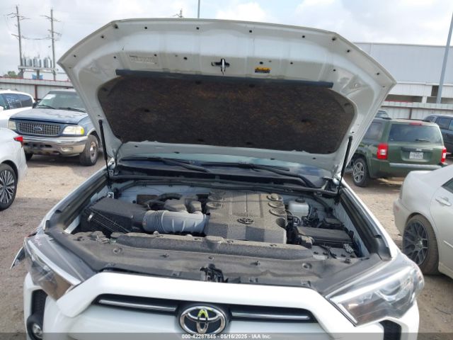 JTEMU5JR4R6223812 Toyota 4RUNNER SR5