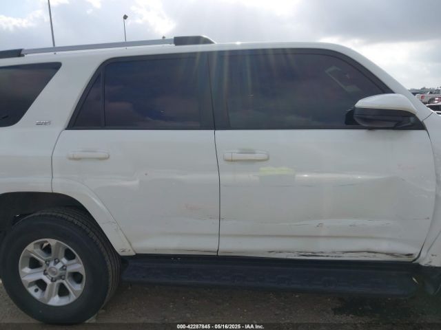 JTEMU5JR4R6223812 Toyota 4RUNNER SR5