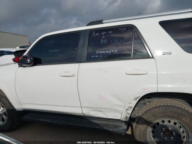 JTEMU5JR4R6223812 Toyota 4RUNNER SR5