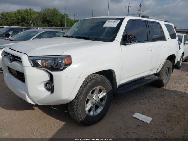 JTEMU5JR4R6223812 Toyota 4RUNNER SR5