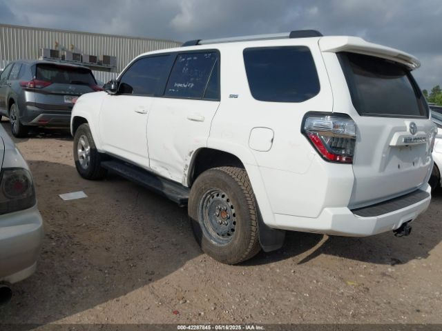 JTEMU5JR4R6223812 Toyota 4RUNNER SR5