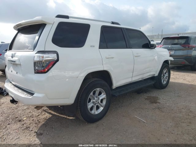 JTEMU5JR4R6223812 Toyota 4RUNNER SR5