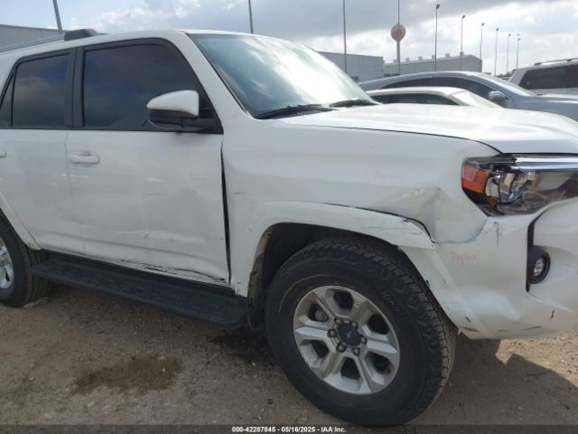 JTEMU5JR4R6223812 Toyota 4RUNNER SR5