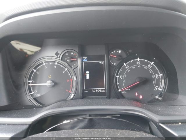 JTEMU5JR4R6223812 Toyota 4RUNNER SR5