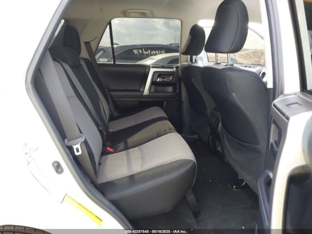 JTEMU5JR4R6223812 Toyota 4RUNNER SR5