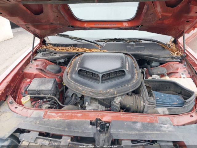 2021 DODGE CHALLENGER 2C3CDZFJXMH555436 Photo 9