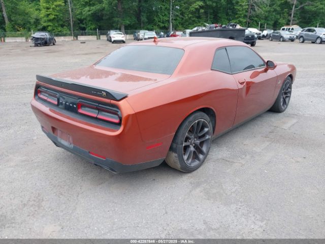 2021 DODGE CHALLENGER 2C3CDZFJXMH555436 Photo 3