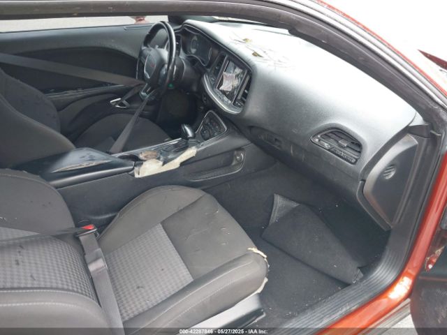 2021 DODGE CHALLENGER 2C3CDZFJXMH555436 Photo 4