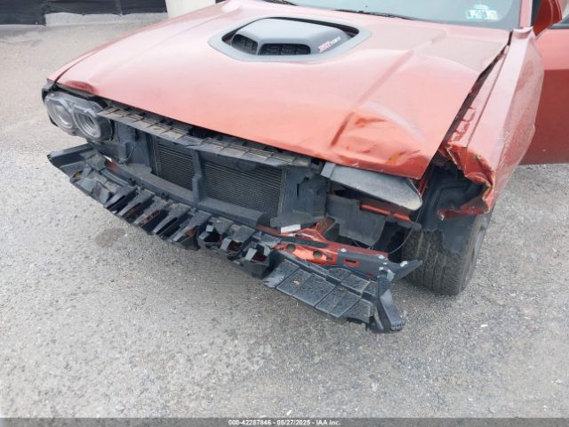 2021 DODGE CHALLENGER 2C3CDZFJXMH555436 Photo 5