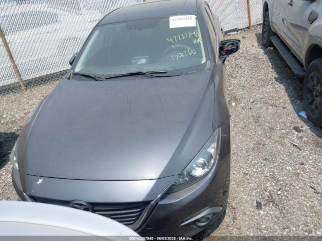 3MZBM1V78GM244279 Mazda Mazda3 I Touring