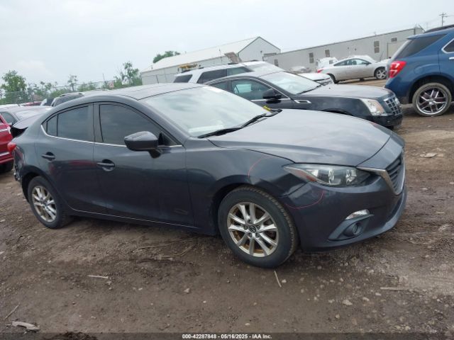 3MZBM1V78GM244279 Mazda Mazda3 I Touring