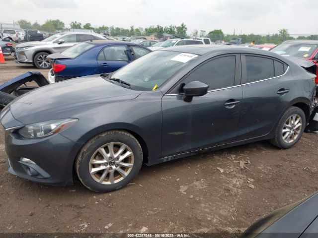 3MZBM1V78GM244279 Mazda Mazda3 I Touring