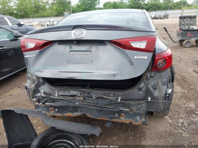 3MZBM1V78GM244279 Mazda Mazda3 I Touring