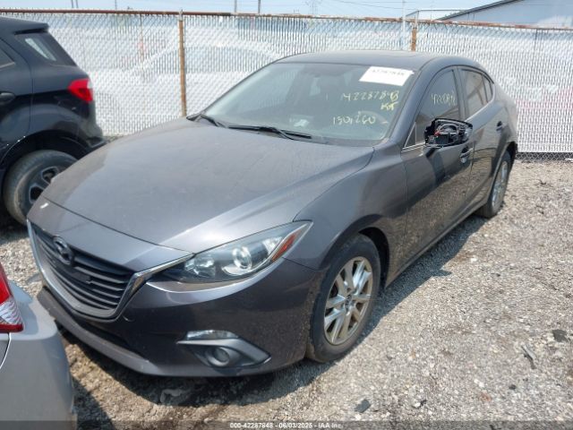 3MZBM1V78GM244279 Mazda Mazda3 I Touring