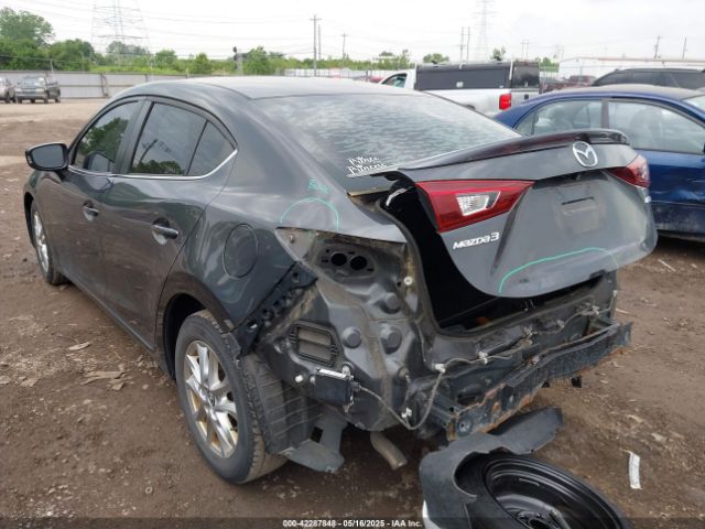 3MZBM1V78GM244279 Mazda Mazda3 I Touring