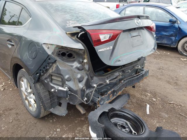 3MZBM1V78GM244279 Mazda Mazda3 I Touring