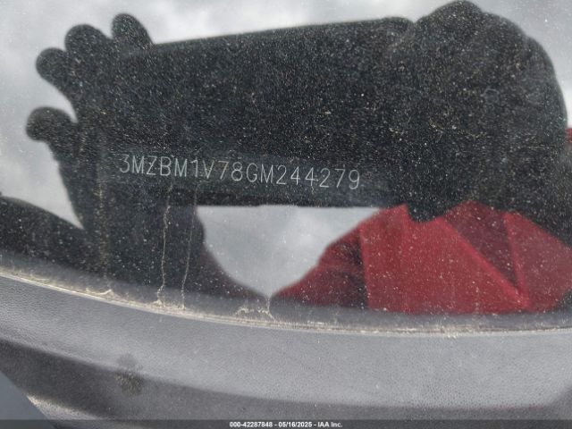 3MZBM1V78GM244279 Mazda Mazda3 I Touring
