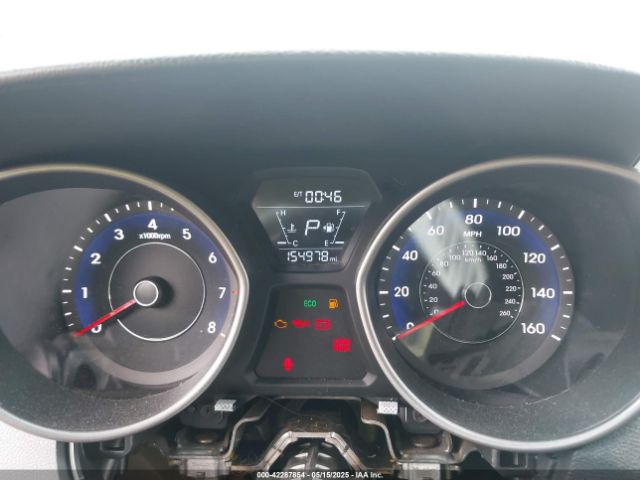 5NPDH4AE4EH461028 Hyundai ELANTRA SE