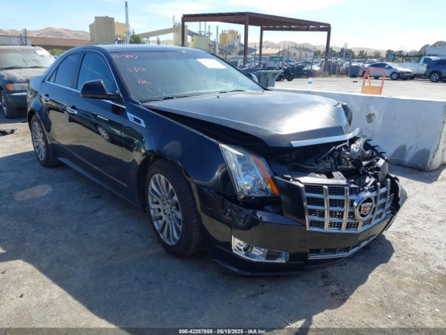 2012 CADILLAC CTS 1G6DJ5E30C0156576 Photo 0