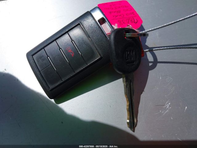 2012 CADILLAC CTS 1G6DJ5E30C0156576 Photo 10