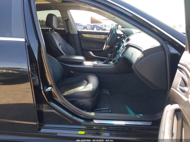 2012 CADILLAC CTS 1G6DJ5E30C0156576 Photo 4
