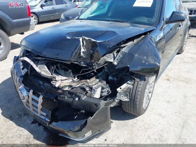 2012 CADILLAC CTS 1G6DJ5E30C0156576 Photo 5
