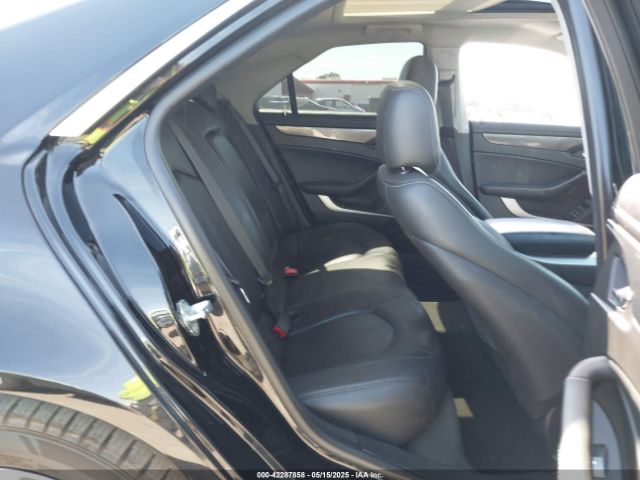 2012 CADILLAC CTS 1G6DJ5E30C0156576 Photo 7